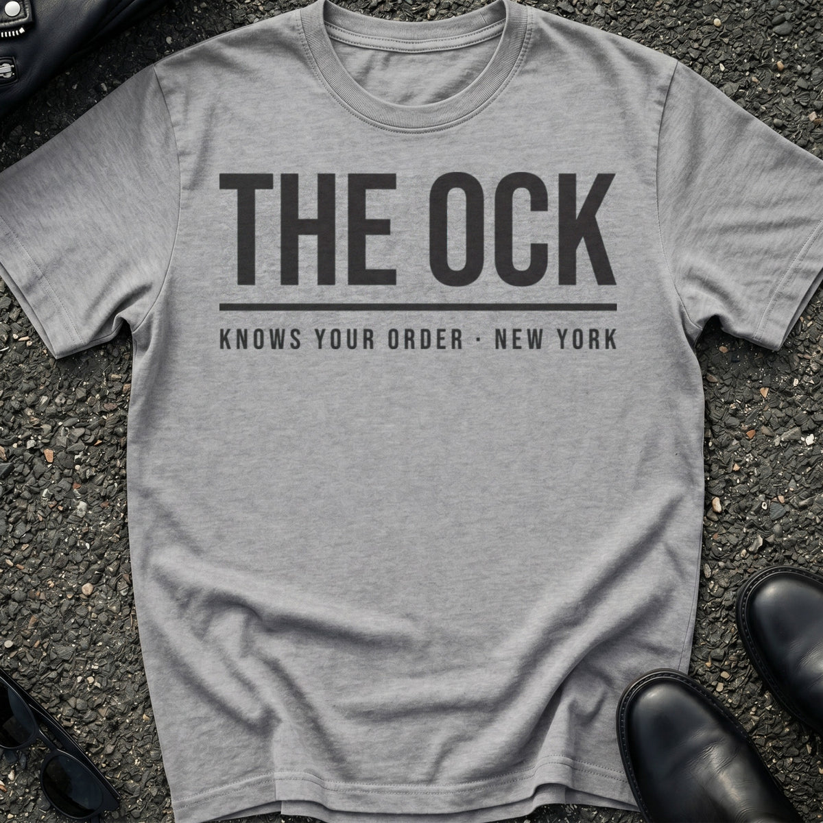 Ock Minimal T-Shirt