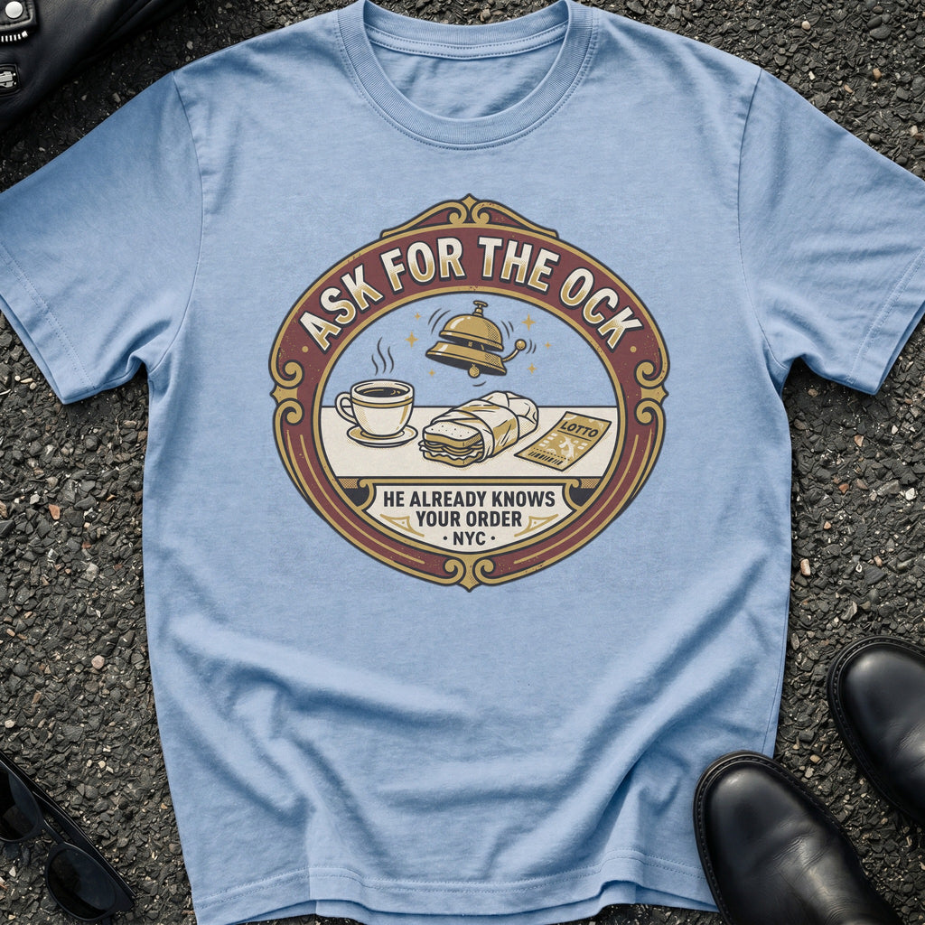 Ock T-Shirt