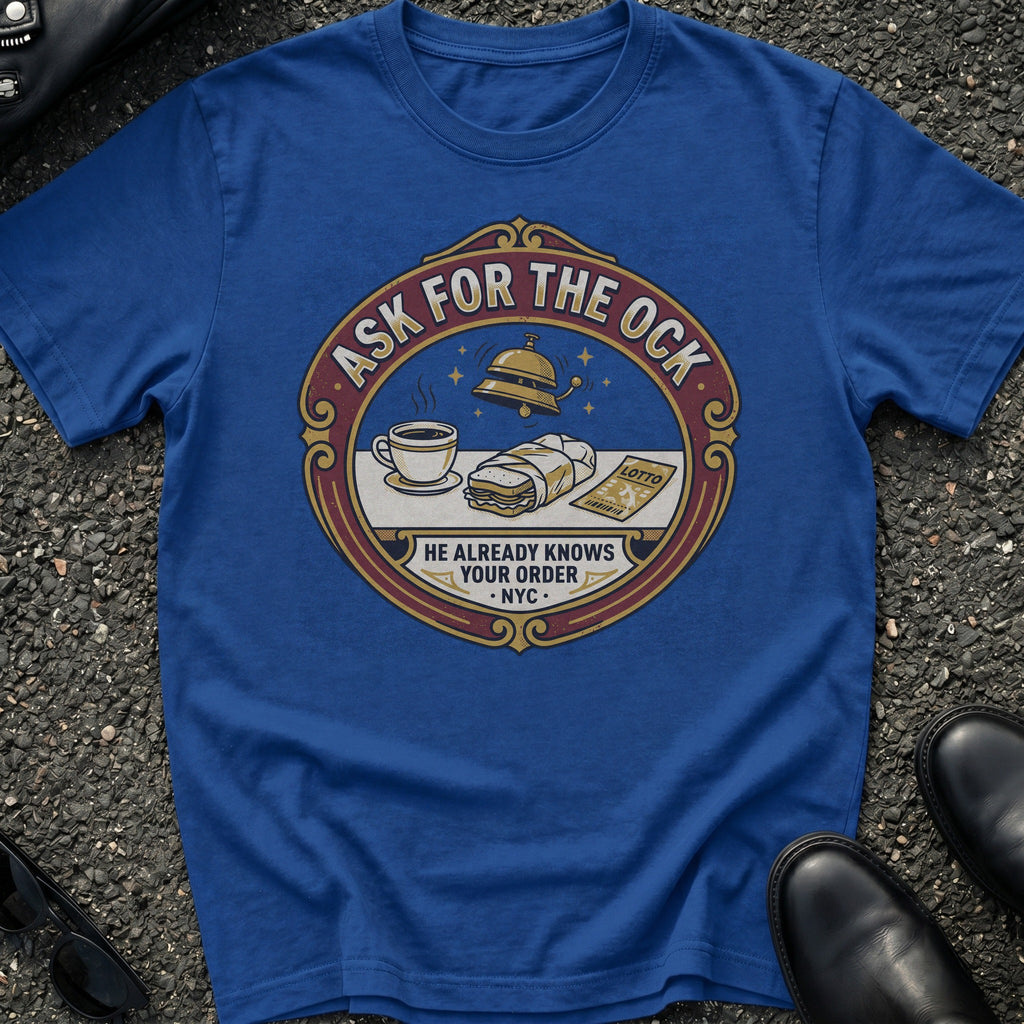Ock T-Shirt