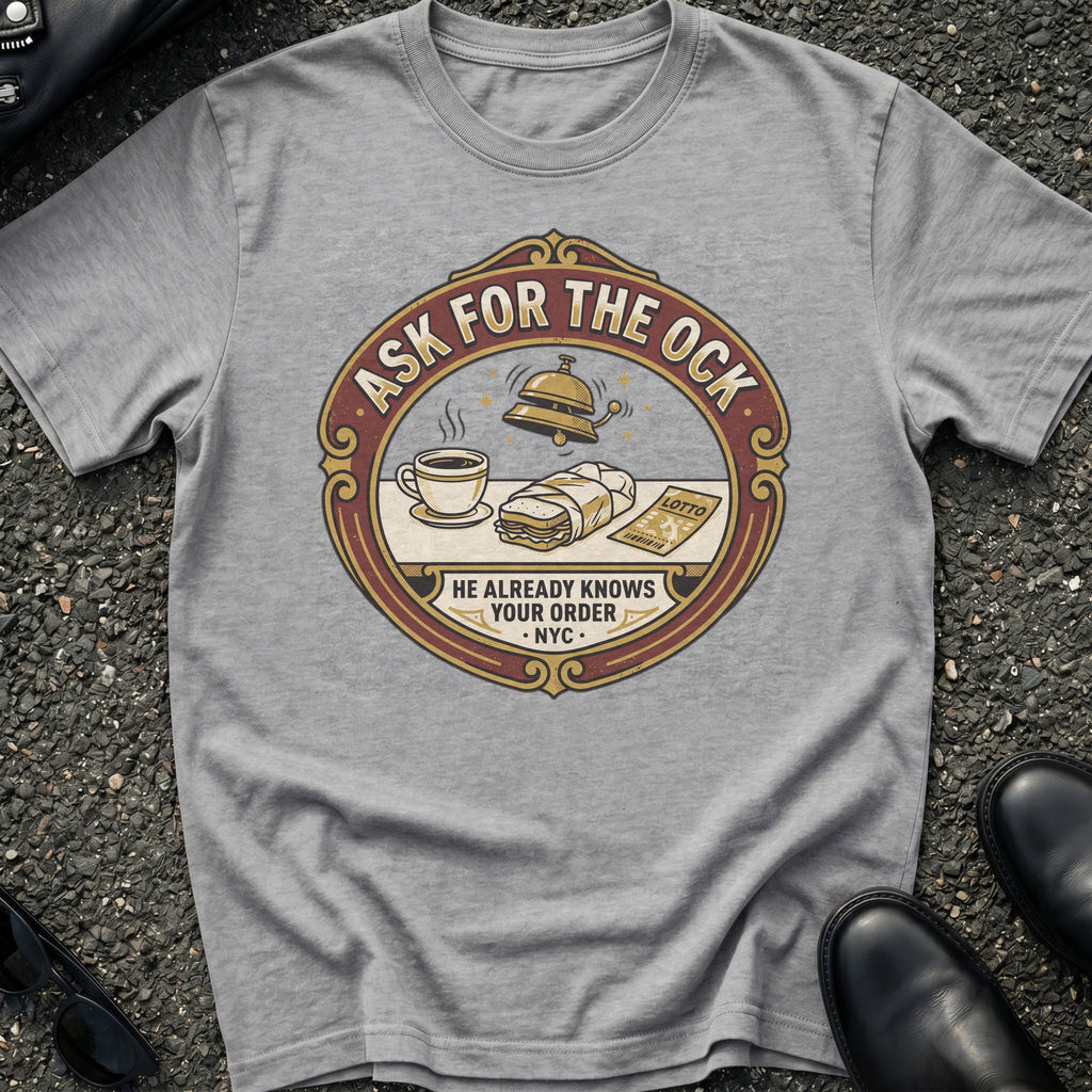 Ock T-Shirt