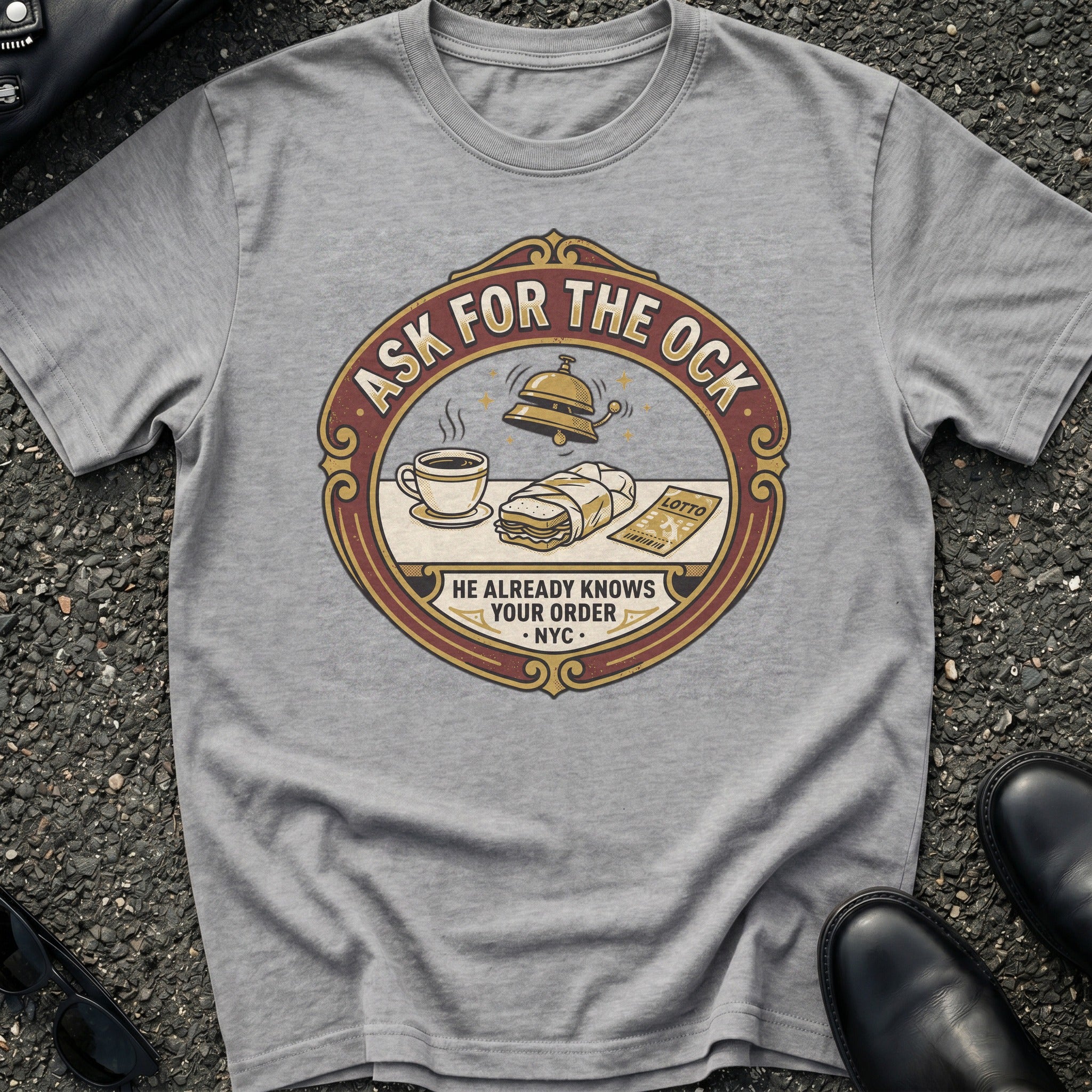 Ock T-Shirt