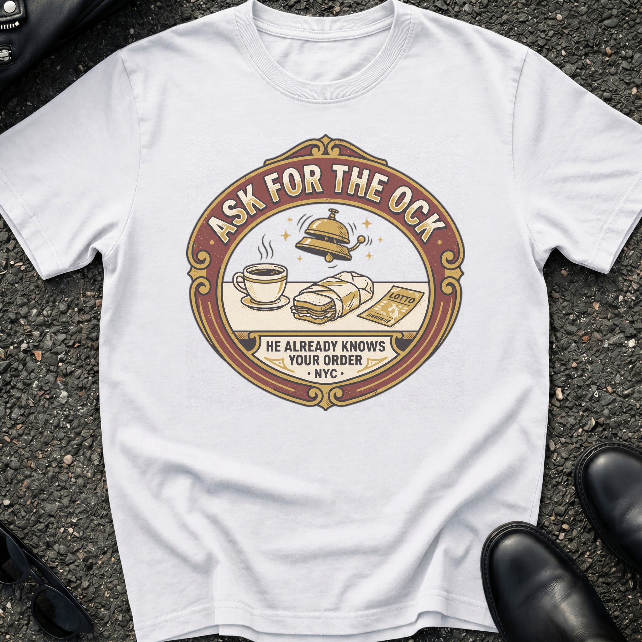 Ock T-Shirt