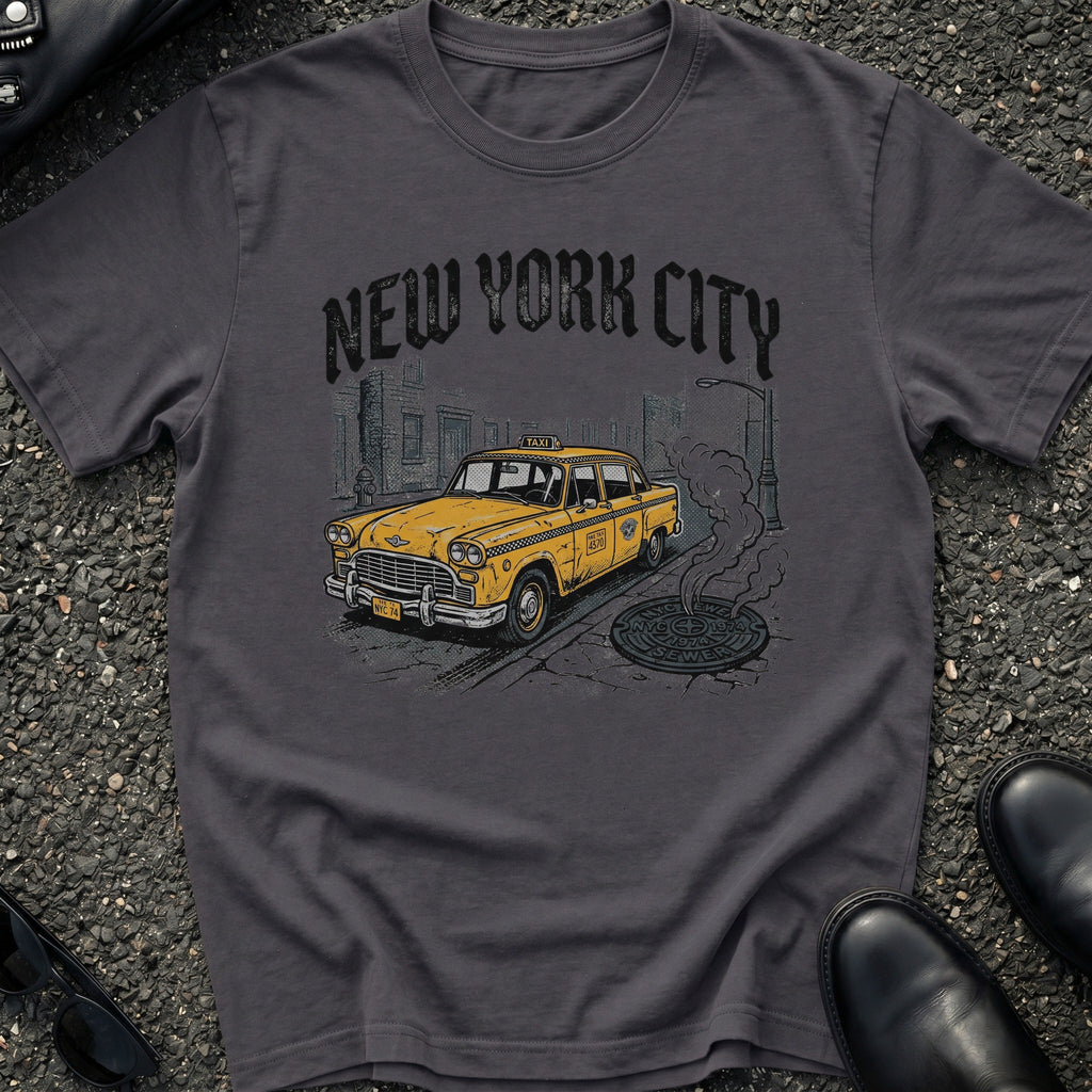 Old Taxi T-Shirt
