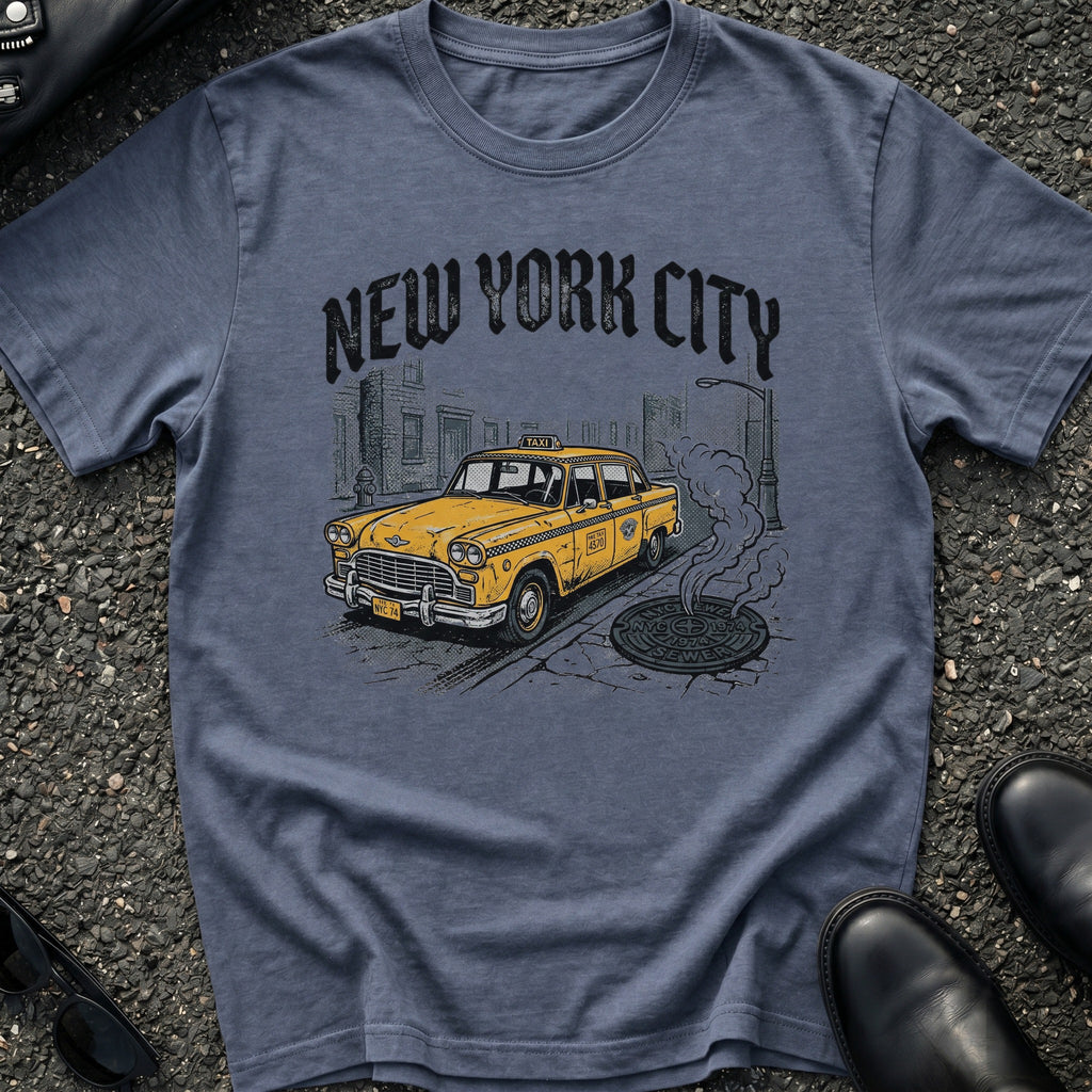 Old Taxi T-Shirt