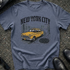 Old Taxi T-Shirt