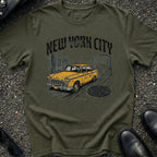 Old Taxi T-Shirt