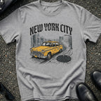 Old Taxi T-Shirt