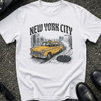 Old Taxi T-Shirt