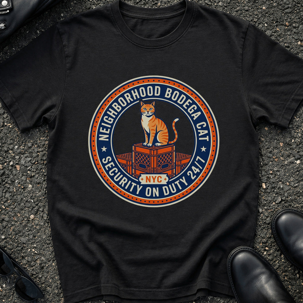 On Duty 24-7 T-Shirt