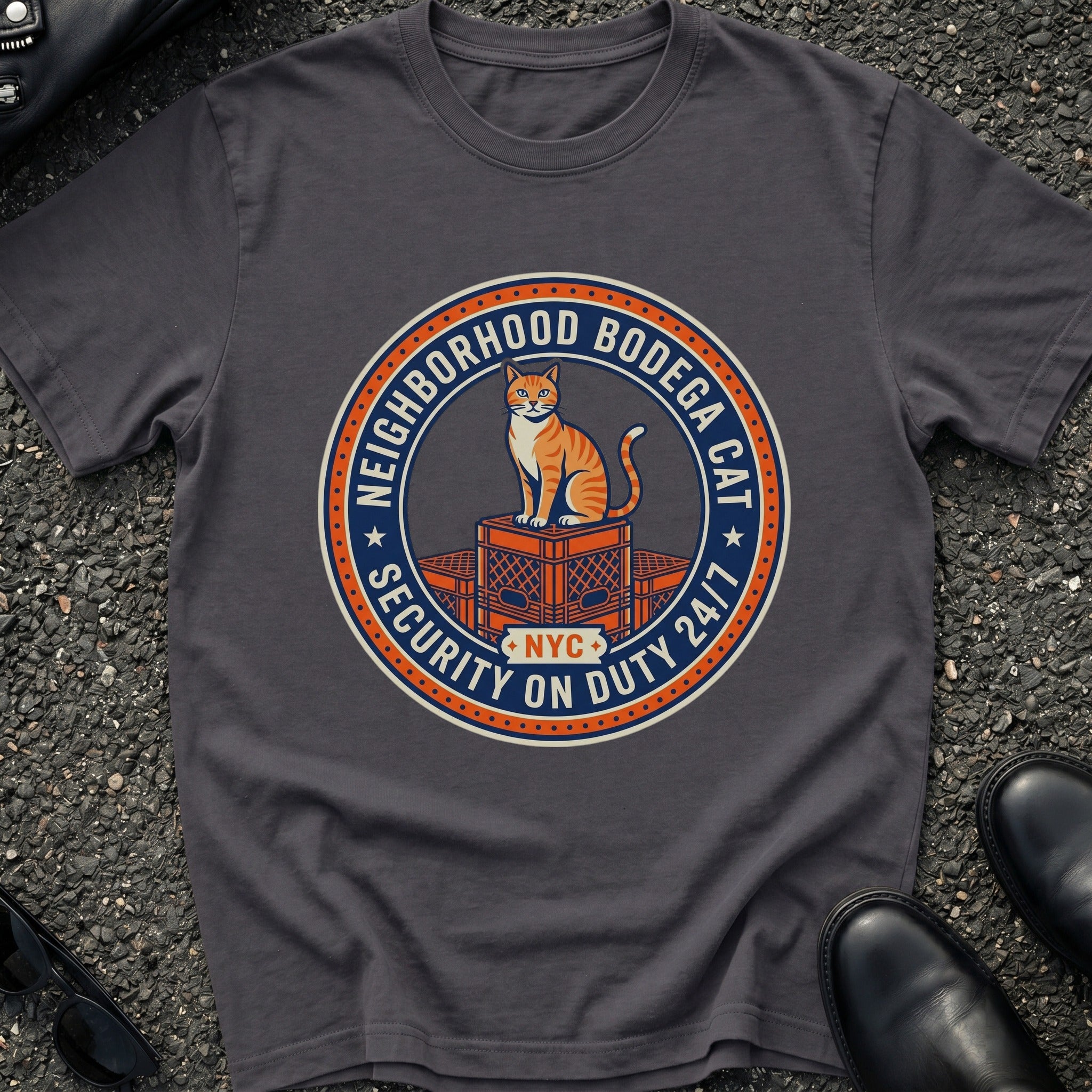 On Duty 24-7 T-Shirt