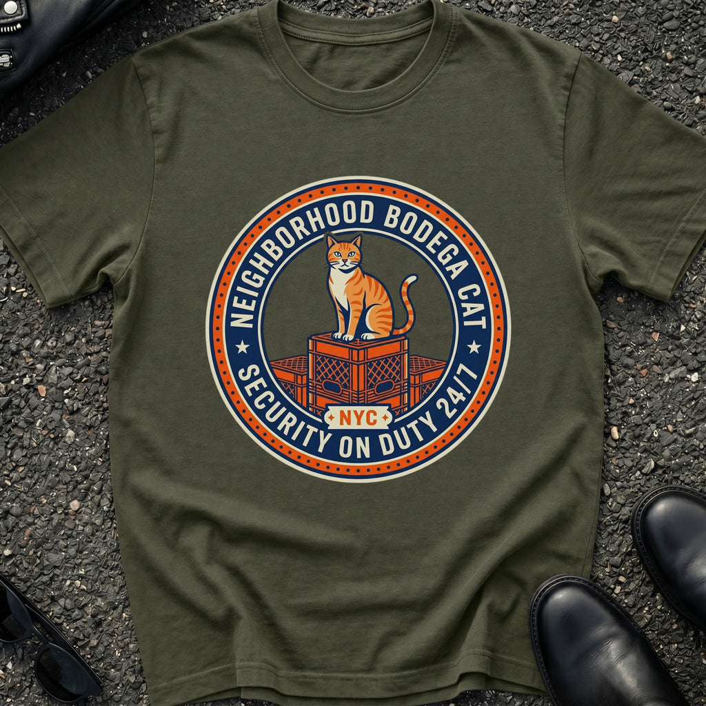 On Duty 24-7 T-Shirt