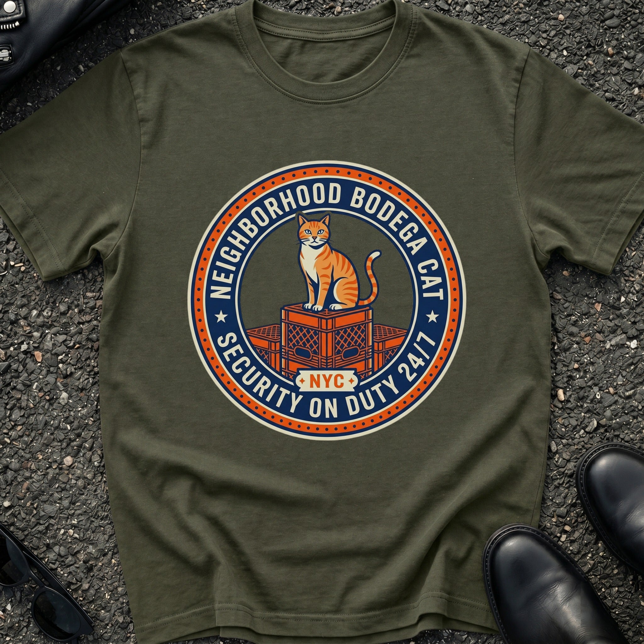 On Duty 24-7 T-Shirt