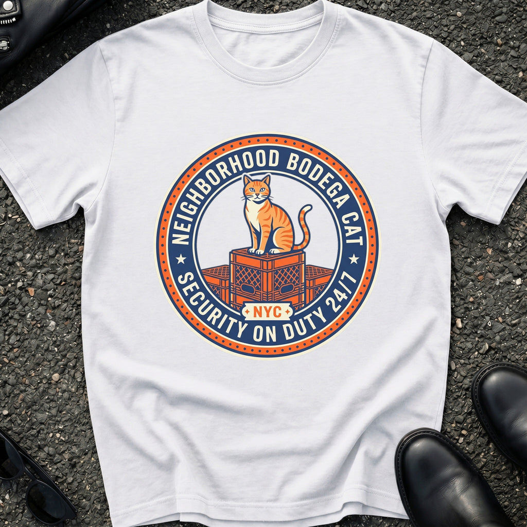 On Duty 24-7 T-Shirt