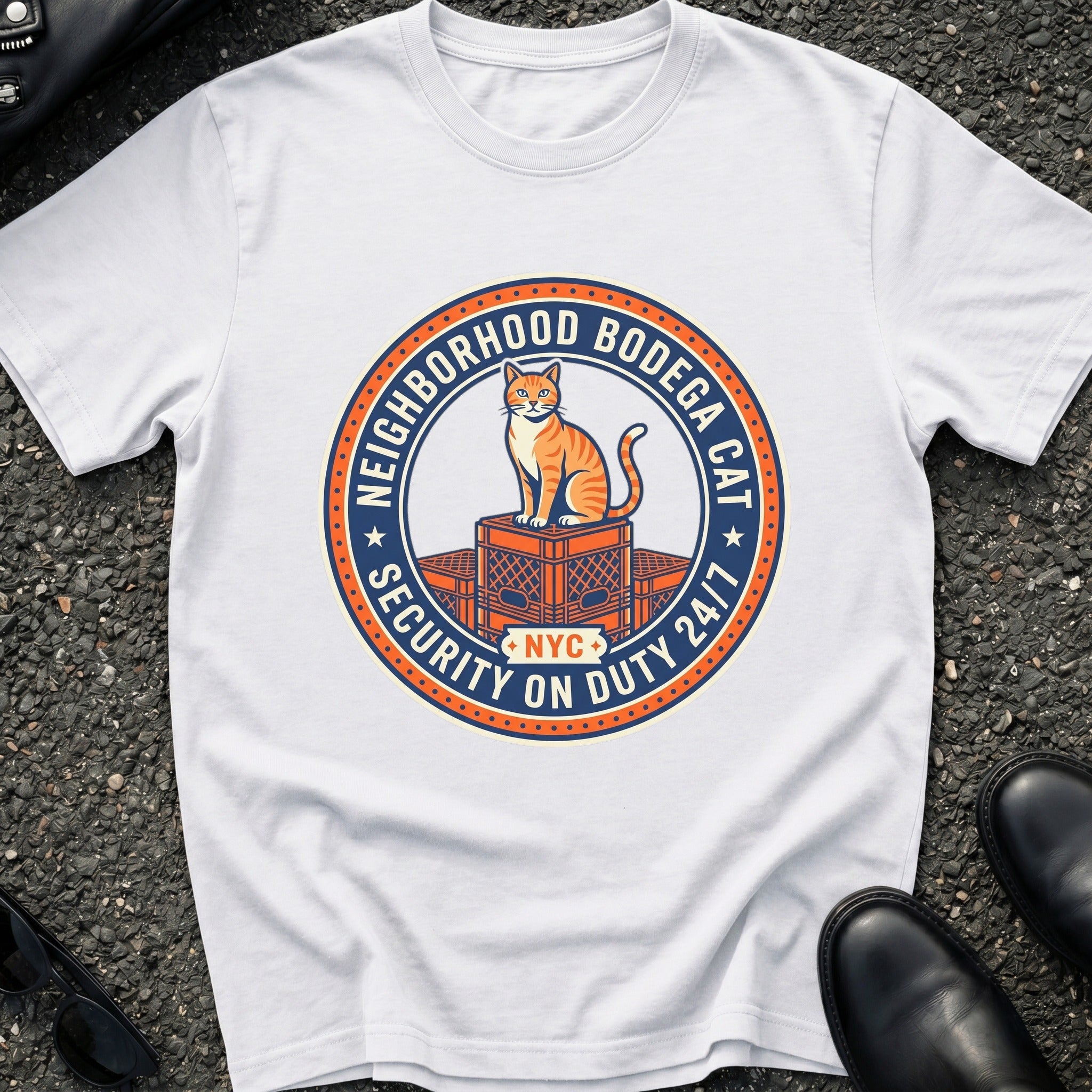 On Duty 24-7 T-Shirt