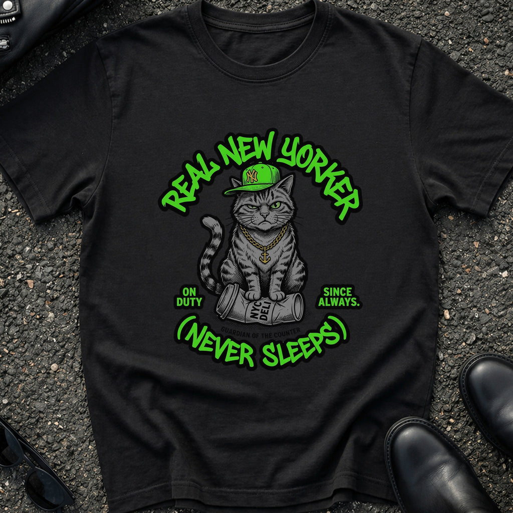 On Duty Always T-Shirt