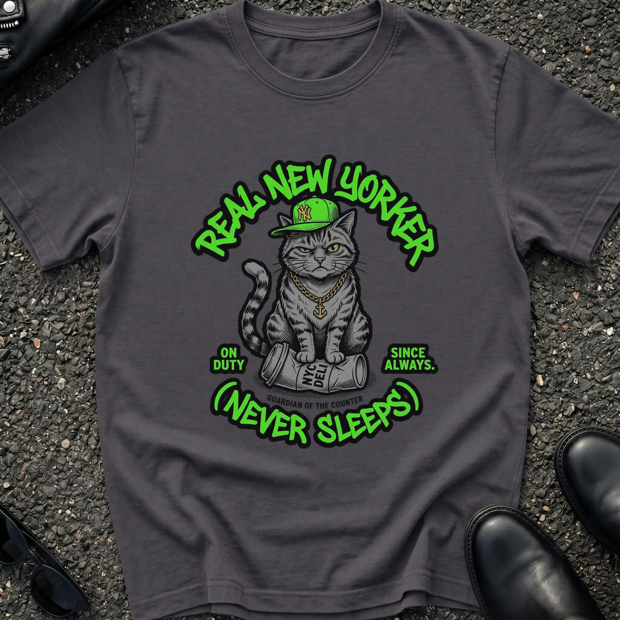 On Duty Always T-Shirt