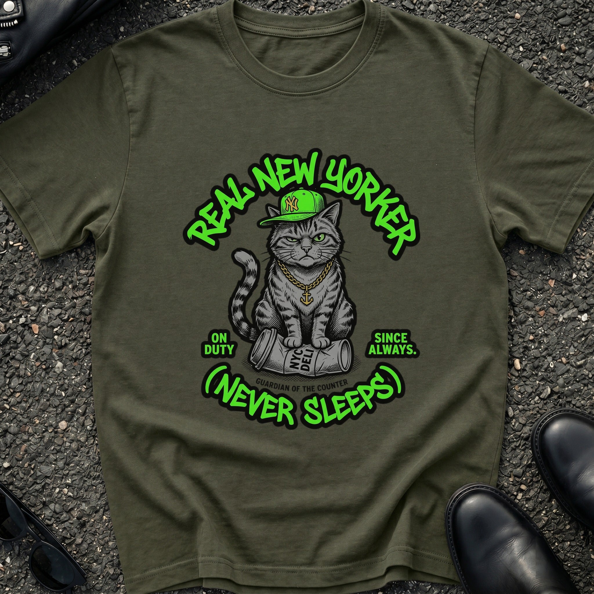 On Duty Always T-Shirt