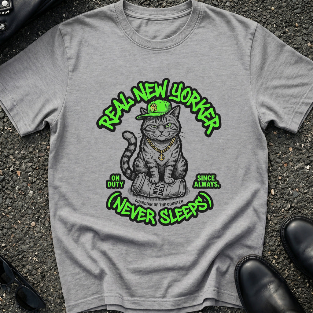 On Duty Always T-Shirt