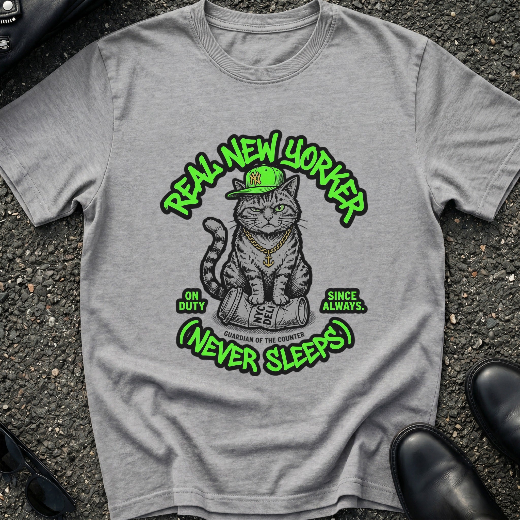 On Duty Always T-Shirt