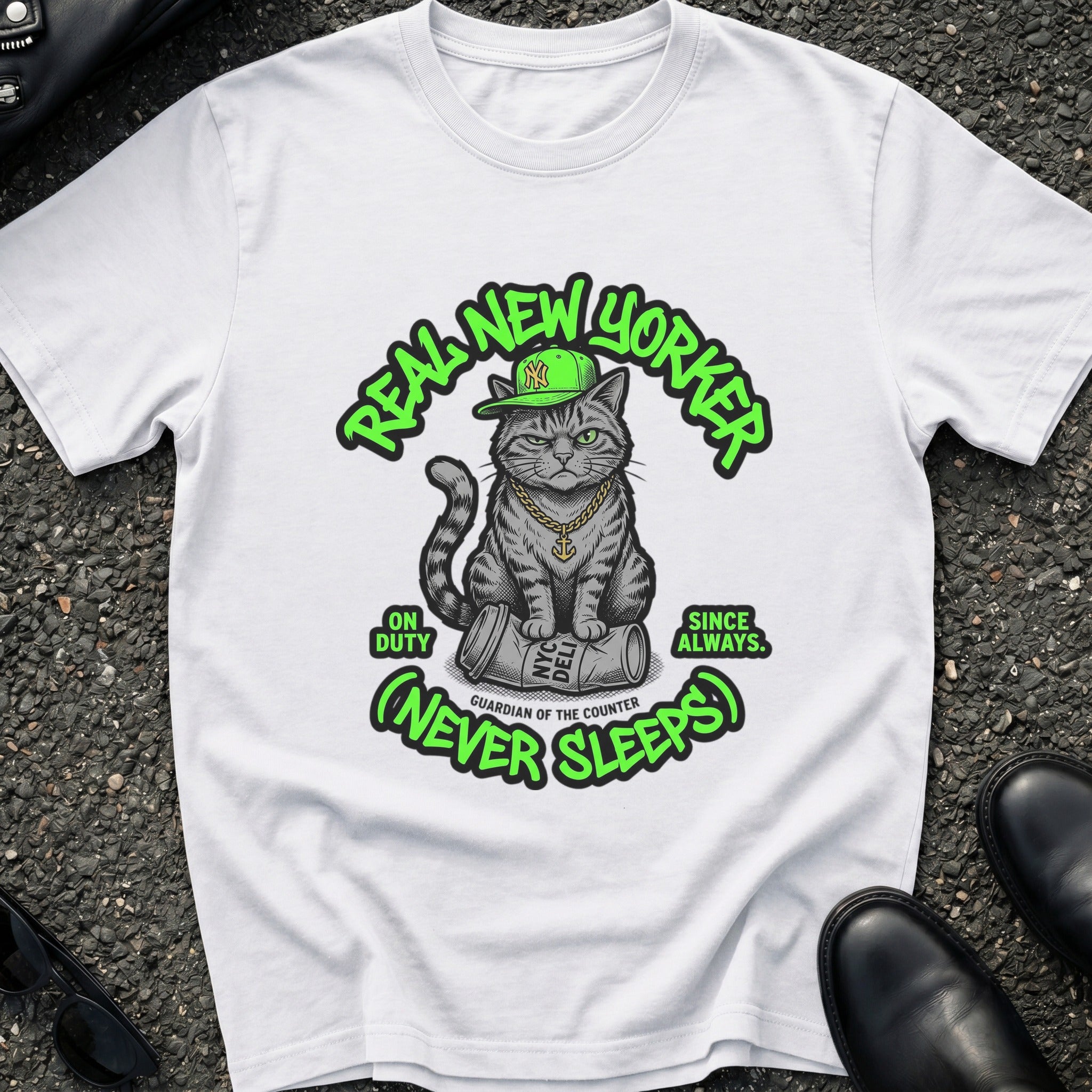 On Duty Always T-Shirt