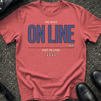 On Line T-Shirt