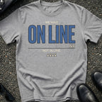 On Line T-Shirt