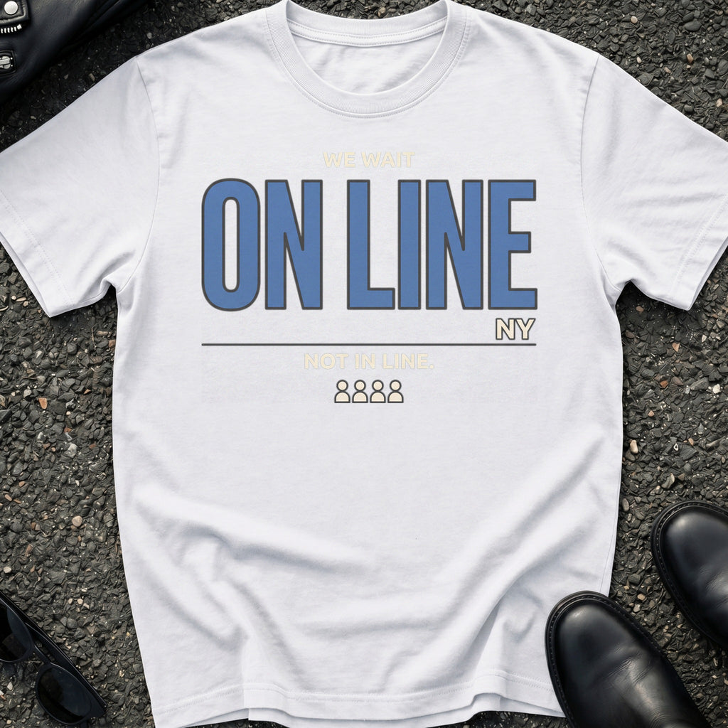 On Line T-Shirt