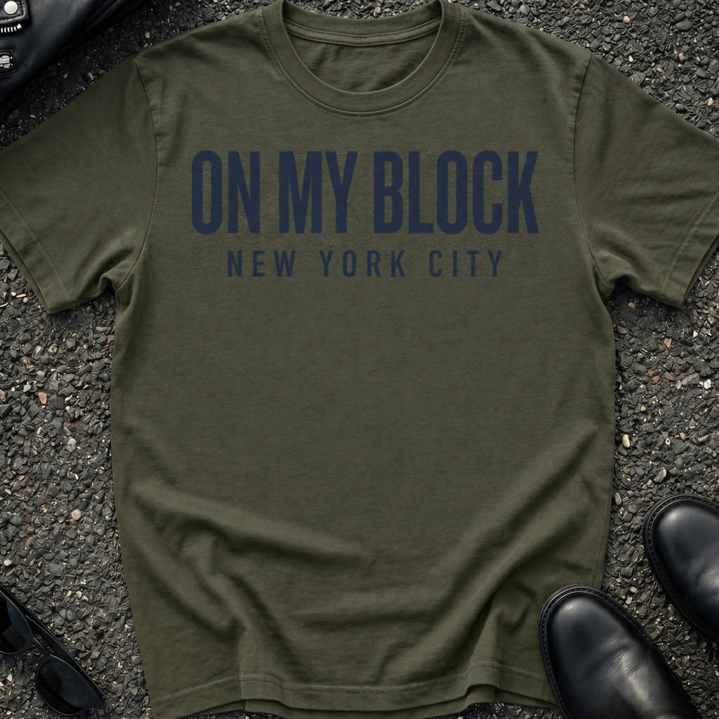 On My Block T-Shirt