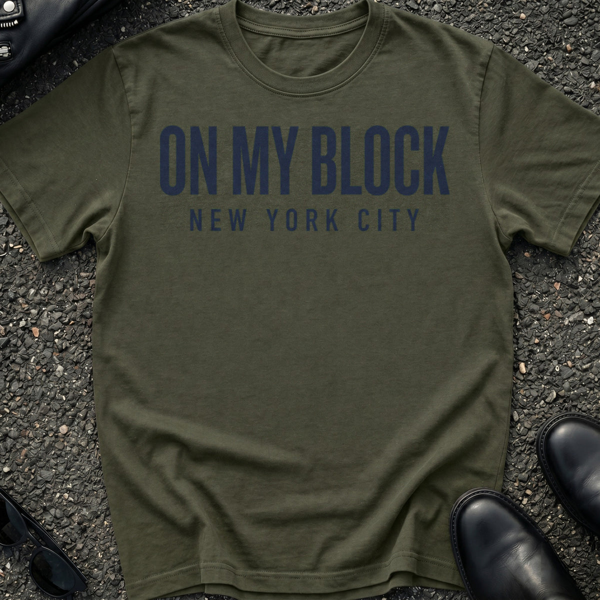 On My Block T-Shirt
