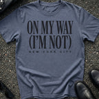 On My Way T-Shirt