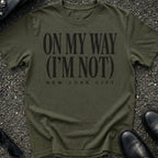On My Way T-Shirt