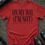 On My Way T-Shirt