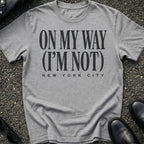 On My Way T-Shirt