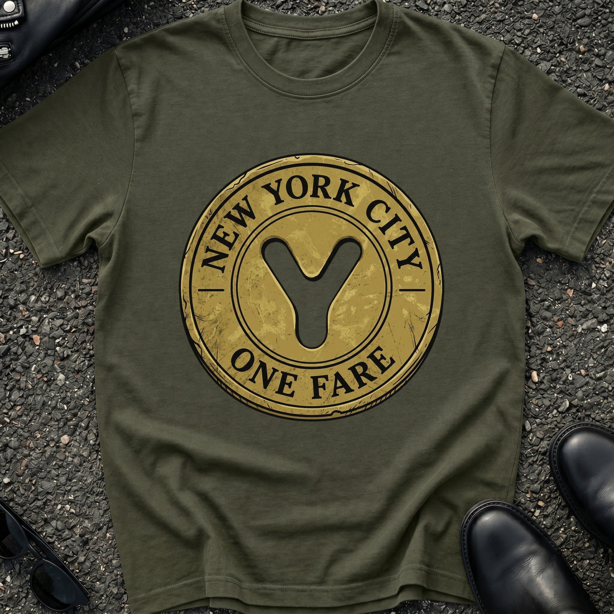 One Fare T-Shirt