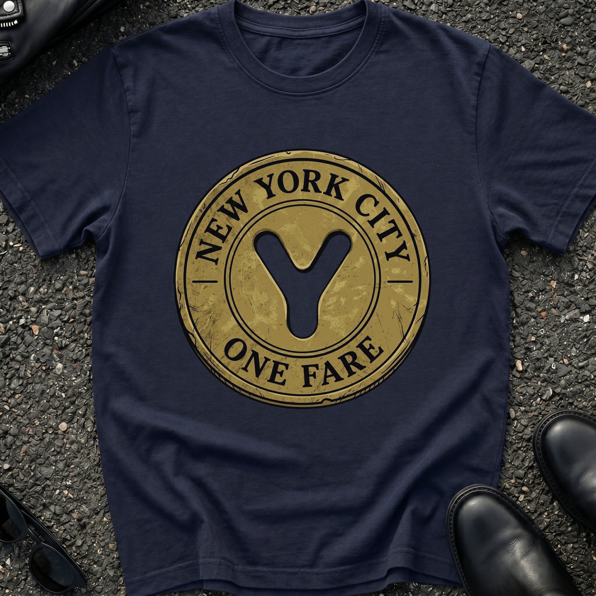 One Fare T-Shirt