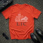 LIC Skyline T-Shirt