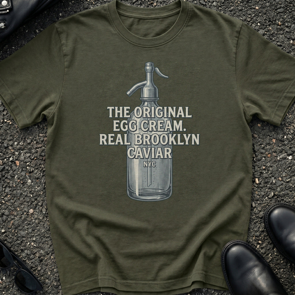 Original Egg Cream T-Shirt
