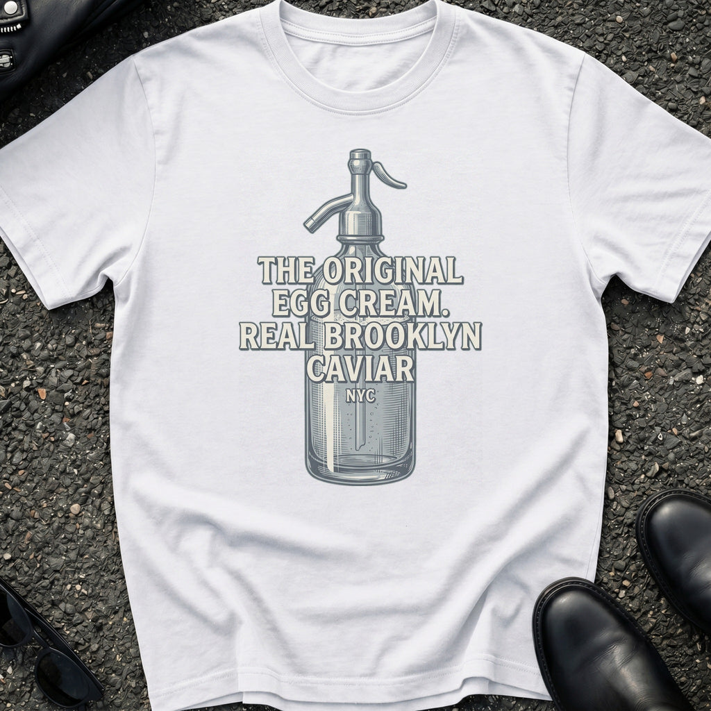 Original Egg Cream T-Shirt