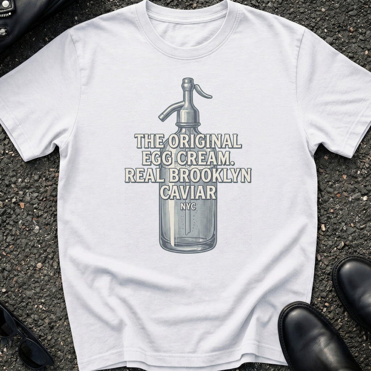 Original Egg Cream T-Shirt