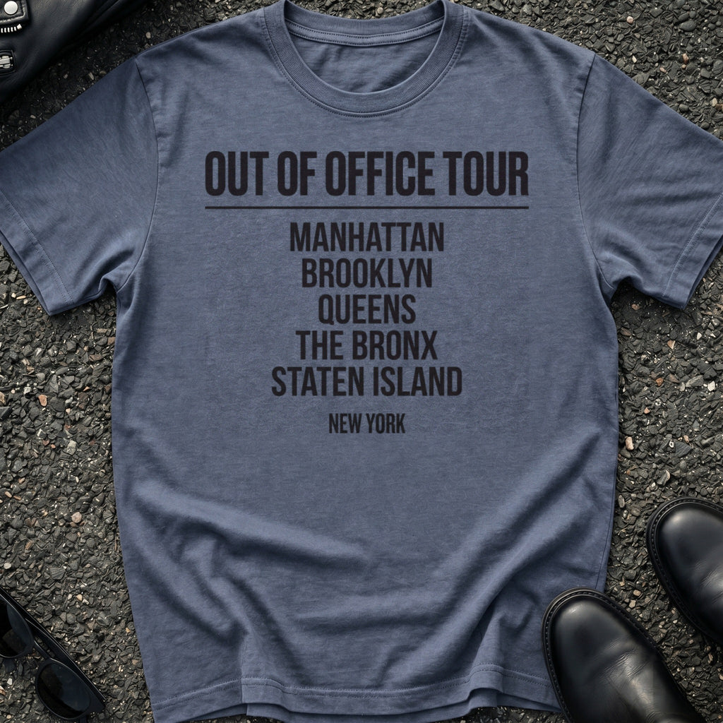 Out Of Office Tour T-Shirt