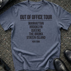 Out Of Office Tour T-Shirt