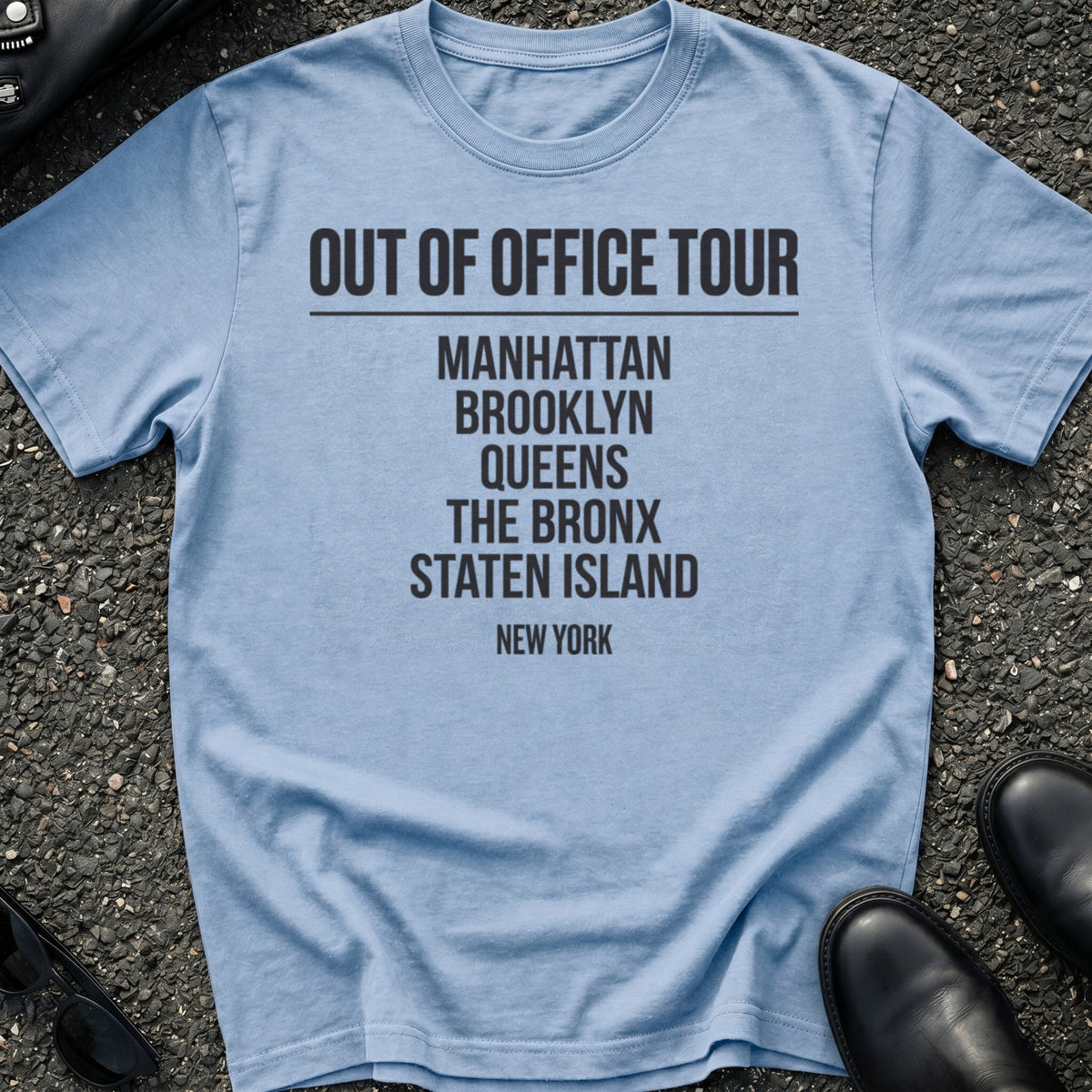 Out Of Office Tour T-Shirt