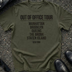 Out Of Office Tour T-Shirt