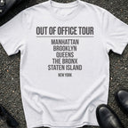 Out Of Office Tour T-Shirt
