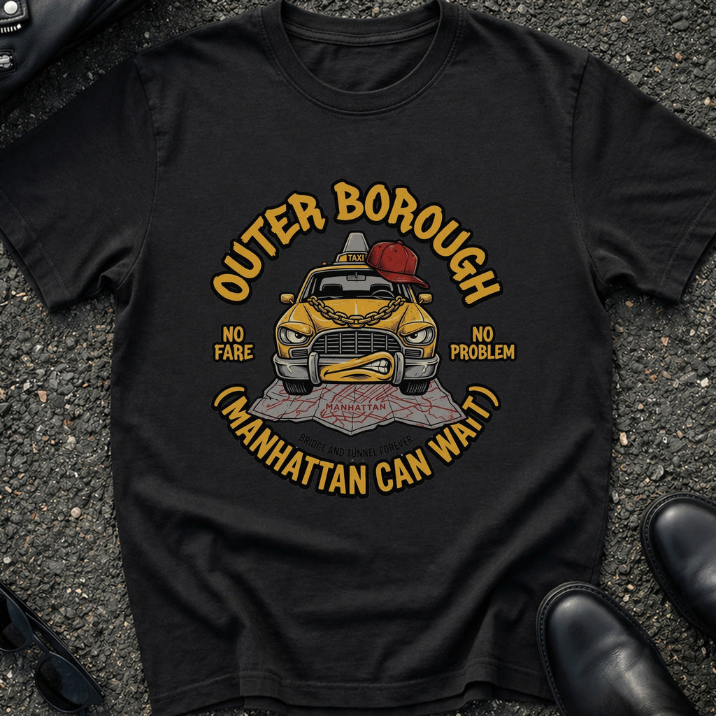Outer Borough Cab T-Shirt