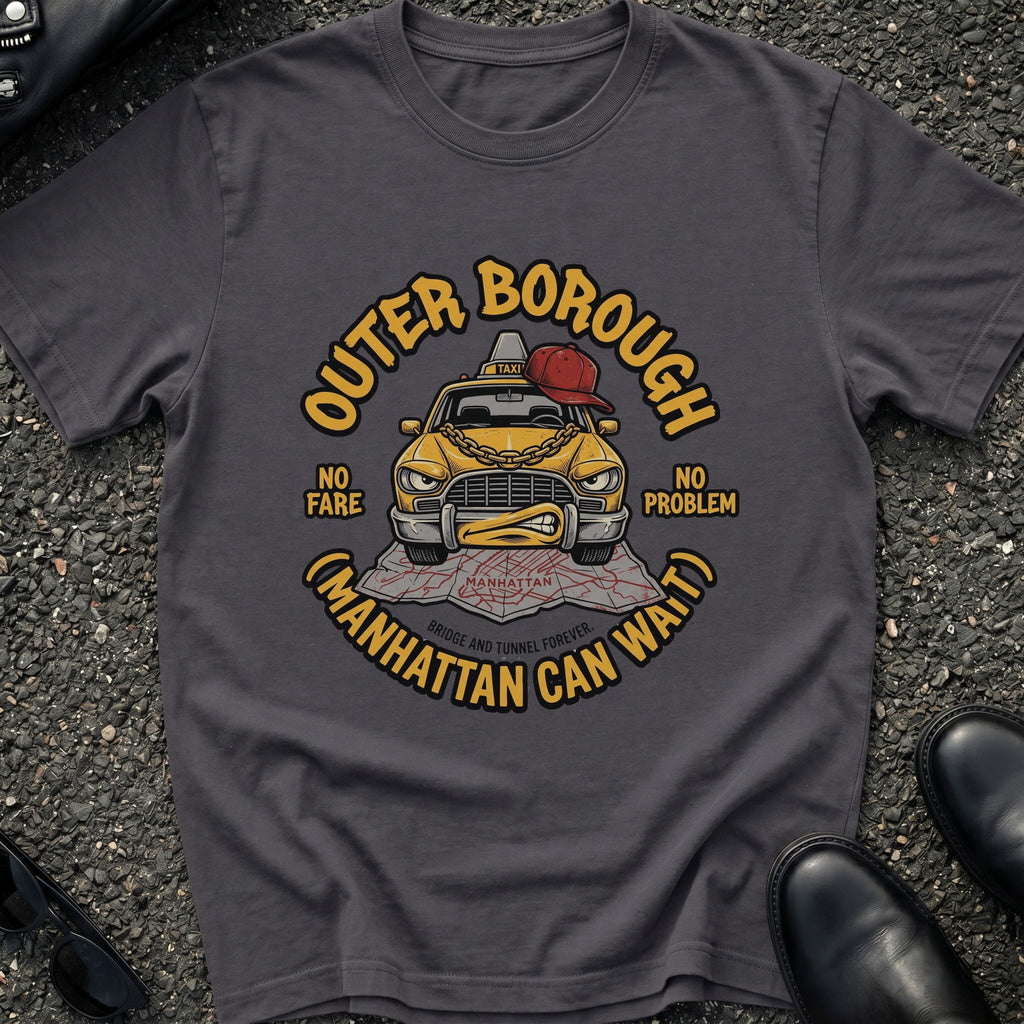Outer Borough Cab T-Shirt