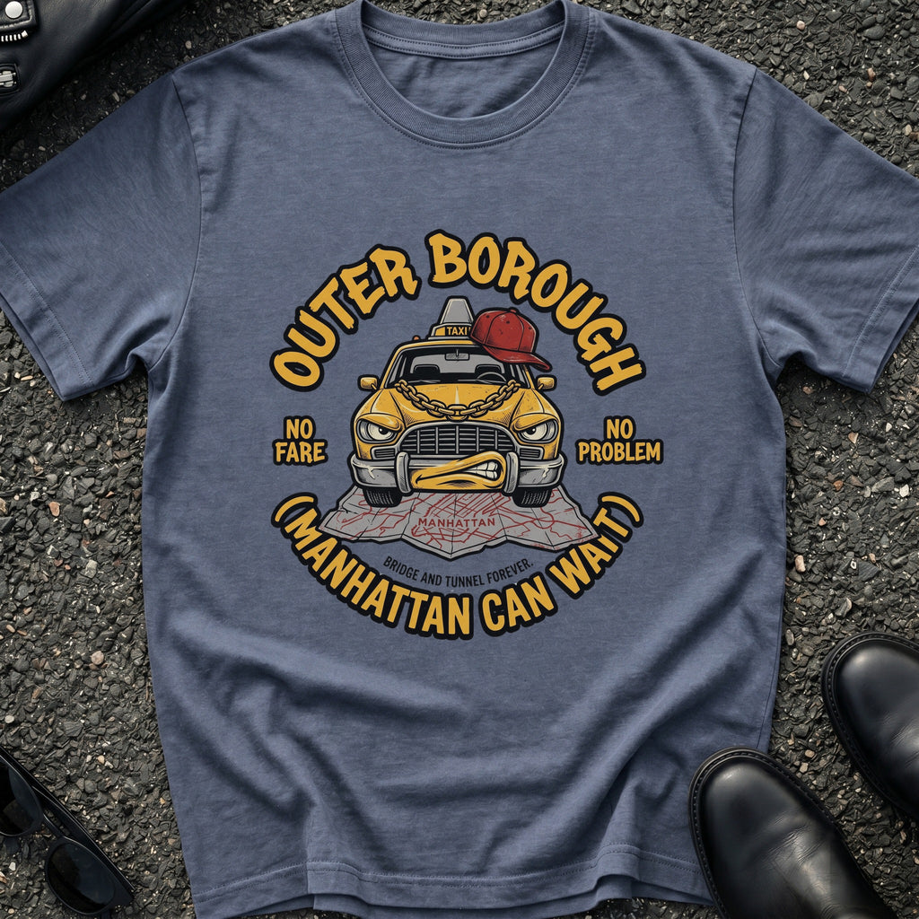 Outer Borough Cab T-Shirt