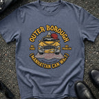 Outer Borough Cab T-Shirt