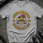 Outer Borough Cab T-Shirt