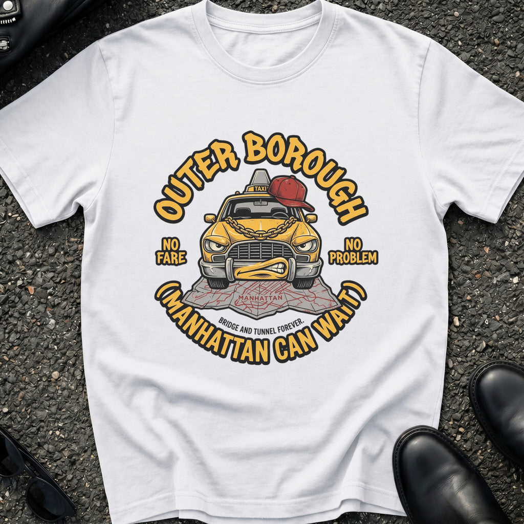 Outer Borough Cab T-Shirt